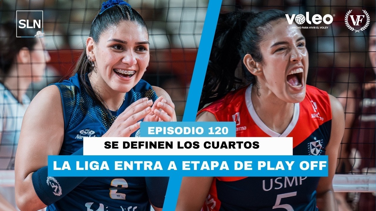 DEFINIDOS LOS PLAY OFF DE CUARTOS DE FINAL | PROGRAMA SLN X OVACION