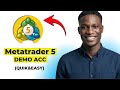 How to Create MT5 Demo Account 2026 (Quick &amp; Easy Tutorial)
