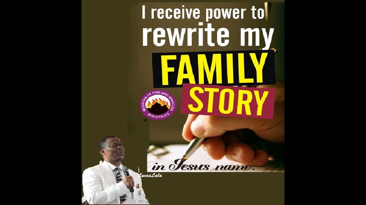 Power to Get Great Results-  Dr  DK Olukoya