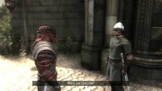 Two Worlds II: Riveting Dialogue