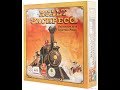 Кольт Экспресс - играем в настольную игру. Colt Express board game.