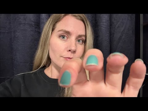Live Christian ASMR (whispers, personal attention, tapping…)💤