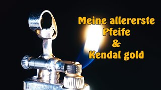 Meine Allererste Pfeife Kendal Gold