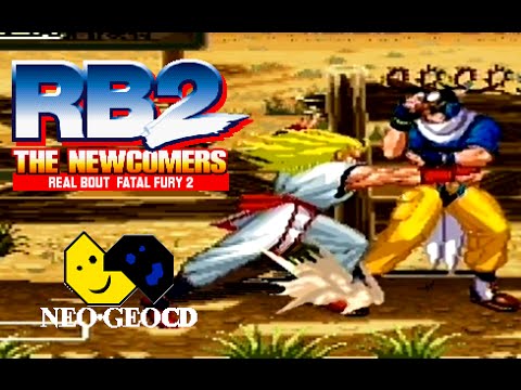 ACA NEOGEO REAL BOUT FATAL FURY 2