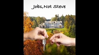 Jobs,Not Steve Interviews A Property Caretaker