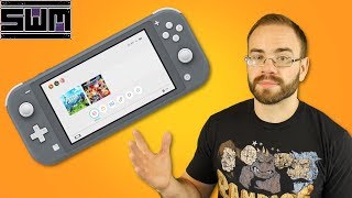 Here's What's Inside The Nintendo Switch Lite