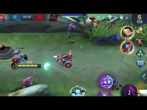 WHY ARE YOU RUNNING FANNY? SHOCK? ~ Mobile Legends WTF FUNNY MOMENTS Eps 100