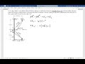 Dynamics Conservation of Energy Example 4