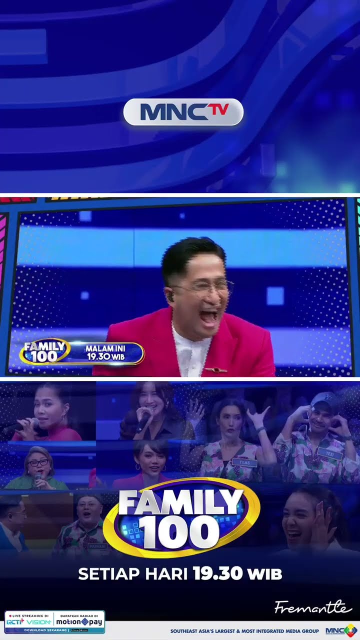 APA AJA YANG DIUCAPKAN PACAR SAAT IZIN PULANG  JAWAB TOP SURVEINYA DI FAMILY 100 MALAM INI