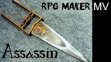 RPG Maker MV -Assassin - Custom Class Series