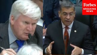 'How Many Minors Without Parents Have Been Allowed In This Country?': Glenn Grothman Grills Becerra