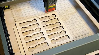 How to use absolute coordinates with a laser engraver by that DIY life 8,233 views 5 months ago 6 minutes, 28 seconds