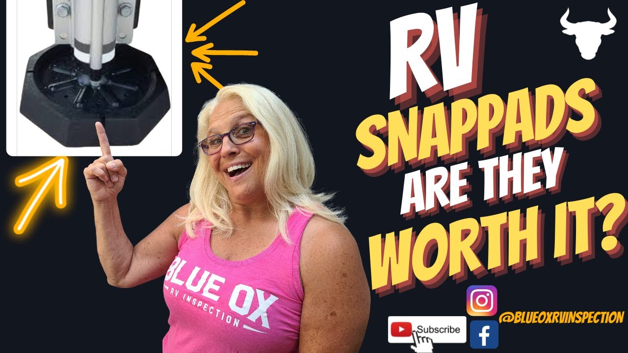 DIY RV SnapPads Installation! ARE THEY WORTH IT? Install in seconds
