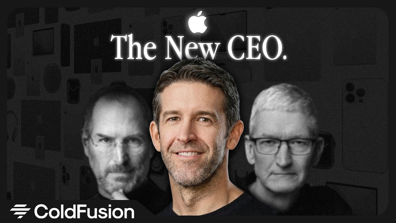 John Ternus, o engenheiro que vai herdar a Apple de Tim Cook