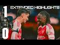 WE ARE PREMIER LEAGUE CHAMPIONS L EXTENDED HIGHLIGHTS Arsenal V Burnley 1 0 