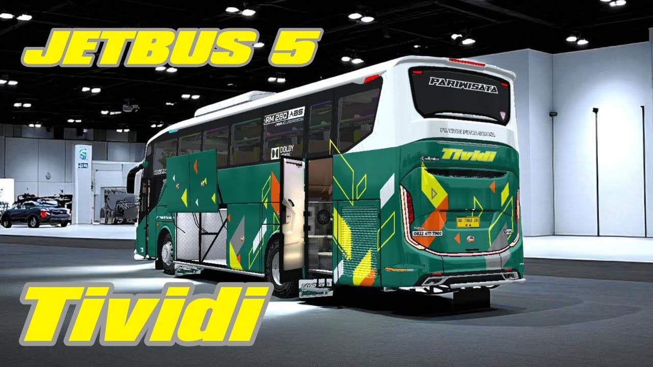 Livery Tividi guardian hornet mod jb5 kp projects shd sg hino rm
