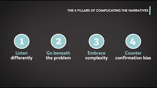 What It Means to "Complicate the Narrative" in Your Reporting & How to Do It