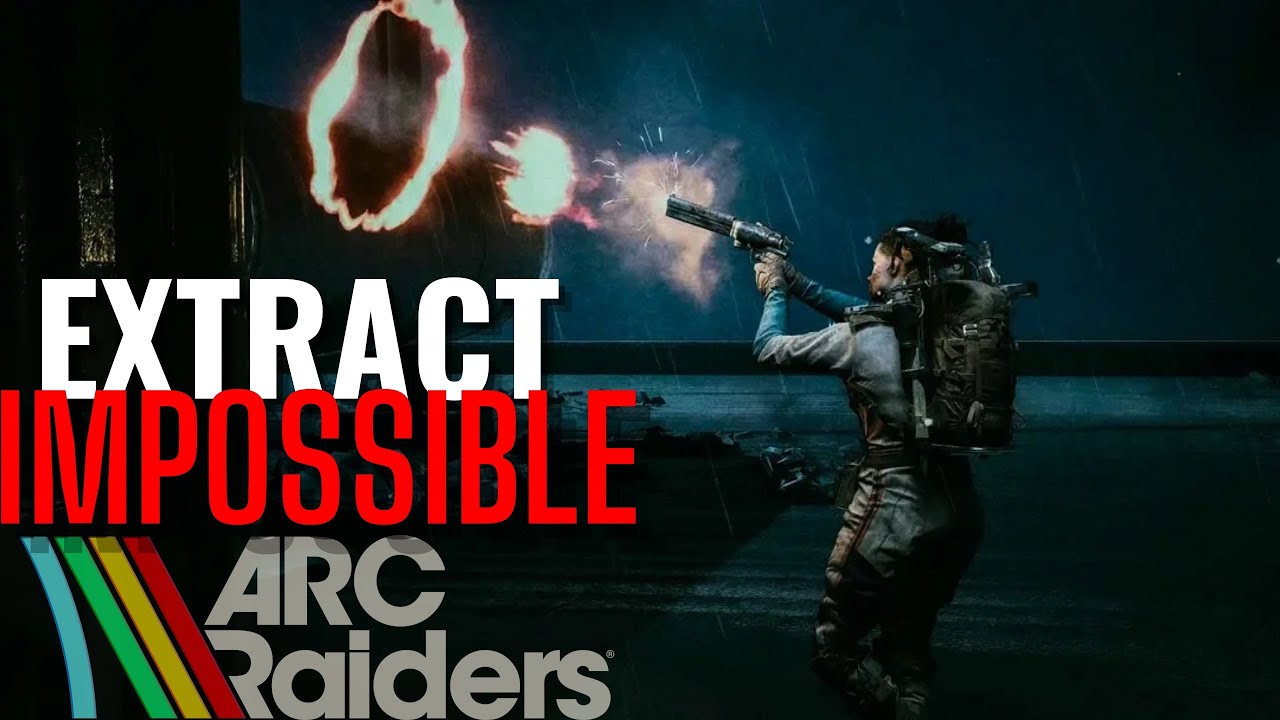 ARC RAIDERS ? TOP OU FLOP ? 4K GAMEPLAY FR / GUIDE ASTUCES