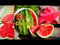 Как КРАСИВО Нарезать АРБУЗ 3 ЛУЧШИХ Способа Нарезки Арбуза How Nice to Cut a Watermelon  3 Best Ways
