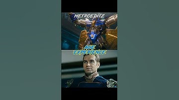 Sentinel Prime vs Homelander #transformersone #theboys #homelander #roadto500subs #wis #blah #phonk