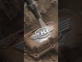 Restoring a Secret Emblem Buried for 50 Years! 🛠️✨