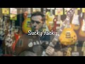 ギター演奏記録#126 Sucky Yacky / Ken Yokoyama