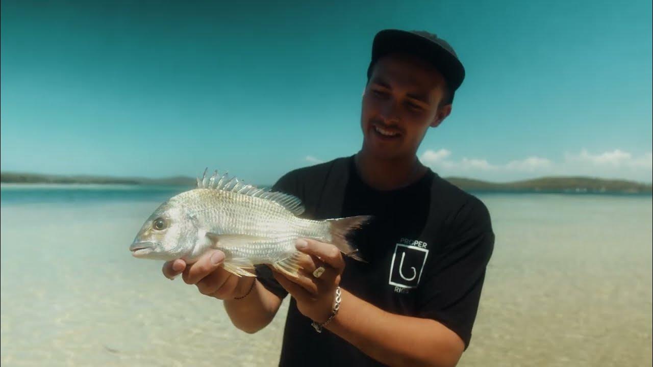 Proper Rigs, Estuary Bream Rig YouTube
