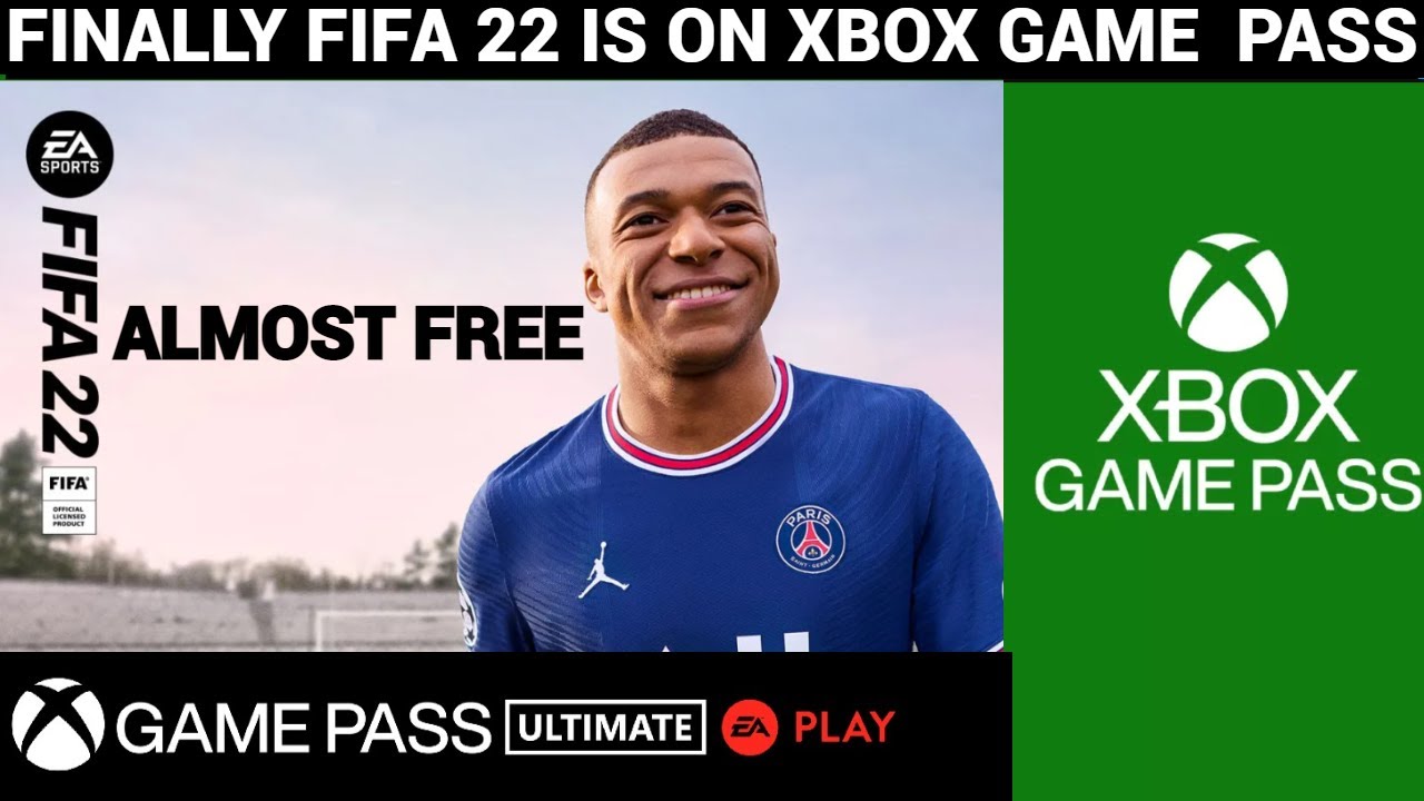 FIFA 22 gratuito no Game Pass Ultimate e EA Play; saiba como resgatar