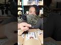 至高の味付けのりぶっ決め!