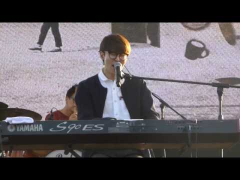 2014 렛츠락페스티벌 권순관 우연일까요