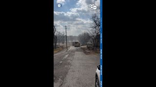 Residence fire near S. Yukon and 45th Street in Tulsa, OK