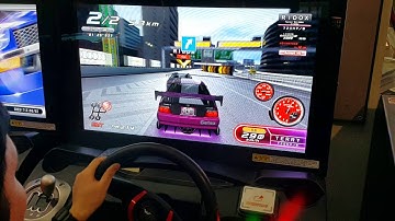 WMMT5DX Ghost Battle Video 06