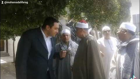 سورة ياسين بصوت القارئ الشيخ محمد على فرج