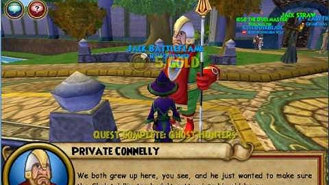 Wizard101 Walkthrough Part 2