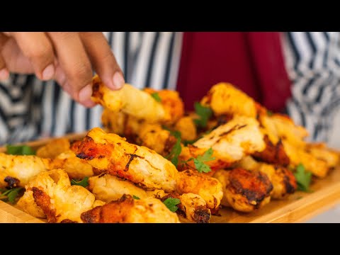 Pizza twists in the air fryer