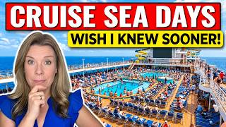 We STOPPED Doing These 11 Things on Cruise Sea Days. Here's Why