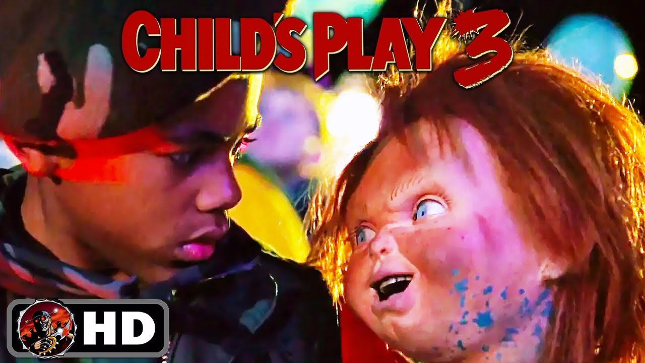 CHILD'S PLAY 3 