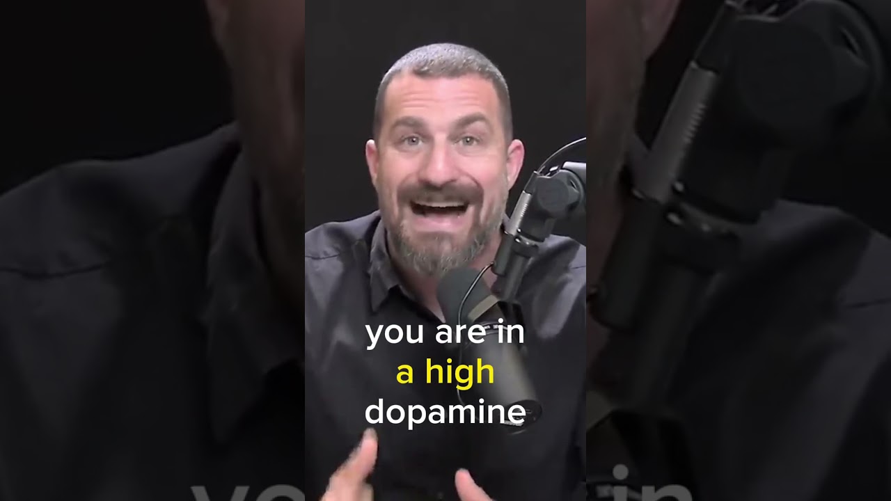 Andrew Huberman| Mastering Dopamine| Motivation| Satisfaction| motivational video