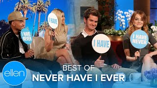 Best of Never Have I Ever on The Ellen Show (Part 2)