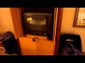 Sheraton Brussels Belgium Hotel Room Video