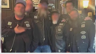 Motorcycle club under investigation for bar beating in Carleton