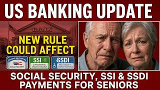 US Banking Update: New Rule Could Affect Social Security, SSI &amp; SSDI Payments for Seniors