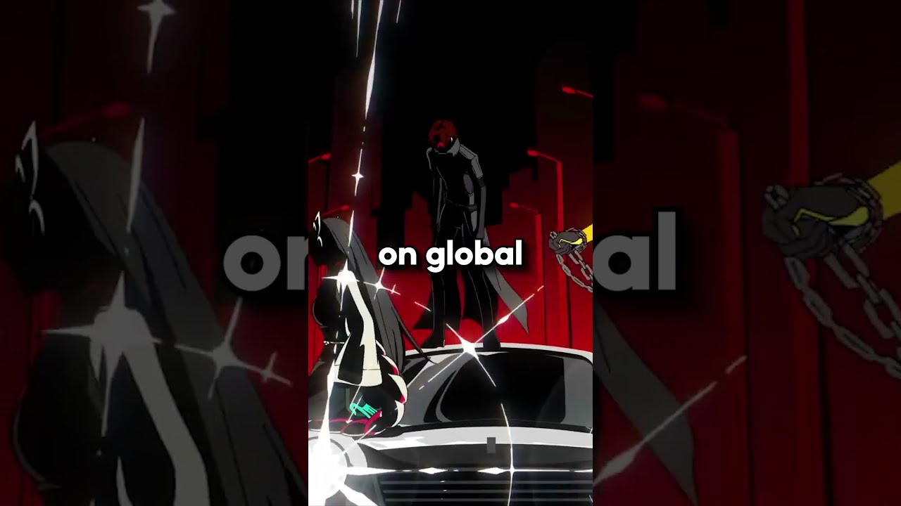 Guarantee Banner GONE In Global P5X Atlus P5x Persona Persona5