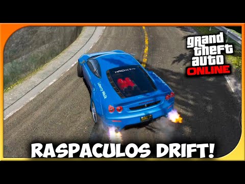 RASPACULOS DRIFT SERVER! | SUPERANDO RECORDS! | DEWRON