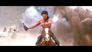 Download Lagu RAMBO 3_  Rambo vs the chopper MP3