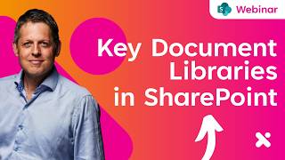 Key Document Libraries Every SharePoint Team Site Needs