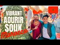 Moroccan Farmer's Market, Aourir Souk, Banana Village Street Food, Cost of Living Morocco سوق المغرب