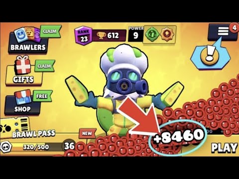 Завершил ТОП-1 клубную лигу! 50 КВЕСТОВ!Brawl Pass - Brawl Stars #1