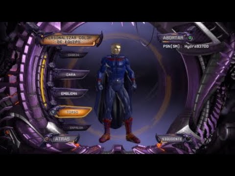 Realizacion de Dr Strange en DC Universe online - YouTube