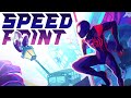 Whats up danger  speedpaint  spiderverse